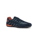 Geox Man Uomo Snake Thin Sole Navy 43_EU - 3
