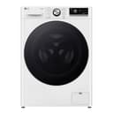 LG F6WR701Y Waschmaschine, 11 kg, 1.560 U/Min, A -10%, AI DD, TurboWash 360°, Steam, 6 Motion, Nachlegefunktion, Inverter Direct Drive, Weiß [Energieklasse A] - 1