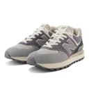 New Balance U574LGFG Scarpe Lifestyle Unisex - YTZ Men Arctic Grey UK 5.5 - 3
