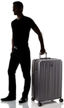 DELSEY Paris Unisex-Adult Titanium Hardside Expandable Luggage with Spinner Wheels, Graphite, Checked-Large 29 Inch - 7