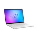 ASUS ROG Zephyrus G16 GA605KM Laptop; 16" WQXGA 240Hz/0,2ms 16:10 OLED Display; AMD Ryzen AI 7 350; 32GB RAM; 1TB SSD; NVIDIA RTX 5060; Win11 Home; QWERTZ; Platinum White; 3Monate GamePass - 3