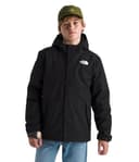 THE NORTH FACE NF0A873SKX7 B WARM ANTORA RAIN JACKET Jacket Unisex TNF BLACK/TNF BLACK Größe M - 1