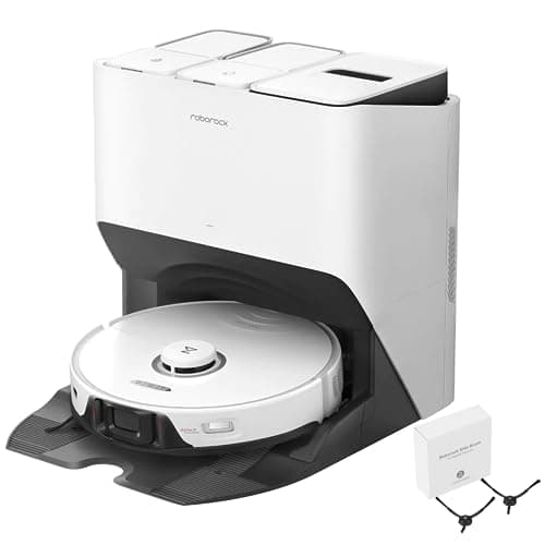 Roborock S8 Pro Ultra Vacuum Cleaner Robot Vacuum Cleaner Bagless 69 W White