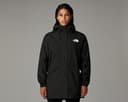 The North Face Women's Antora Rain Parka, Tnf Black, S - 3