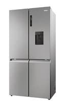 Haier Multi Door Kühl-Gefrierkombination I CUBE 90 SERIE 5 HCR5919EHMP I 4-türiger Kühlschrank mit Gefrierfach, XXL-Fassungsvermögen I 525L, No Frost I Wasserspender & Eiswürfelbereiter - 2