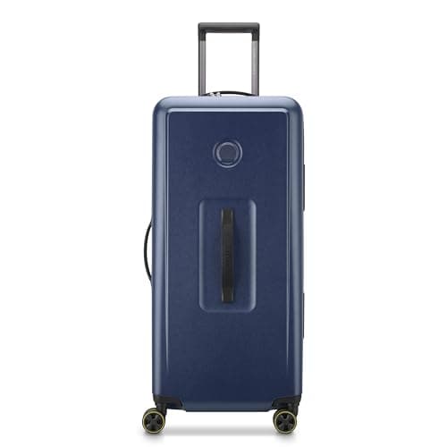 DELSEY Paris - TURENNE 2.0-80cm x 36cm x 37cm - XL Trunk - Dunkelblau