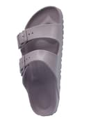 Birkenstock Arizona Eva 1031294 Faded Purple Women's Slippers Rubber Buckles, Purple Faded Purple, 5 UK - 3