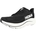 HOKA ONE ONE 1162032-BWHT Clifton 10 Wide Men Black/White UK 10 - 4