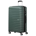 American Tourister Flashline - Spinner L, Maleta, 78 cm, 100/109 L, Verde (Bosque Oscuro) - 1