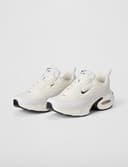 Nike Air MAX Portal - Zapatos con Cordones para Mujer, Summit White/Sail-Black, 39 EU - 6