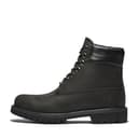 Timberland 6 Inch Premium Black Black Womens Boots Size 6 UK - 2