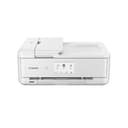 Canon PIXMA TS9551Ca Drucker Farbtintenstrahl Multifunktionsgerät DIN A4 A3 (Drucker A3, Scanner, Kopierer, 5 Separate Tinten, WLAN, LAN, Print App, 2 Papierzuführungen, Duplexdruck) weiß - 9