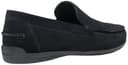 Geox Men's U SIRON A Moccasin, Navy, 10 UK - 5