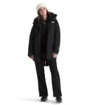 The North Face Girl's Arctic Parka, Tnf Black, 176 - 4