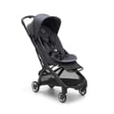 Bugaboo Butterfly Passeggino da Viaggio Ultracompatto, Piccolo e Leggero, Si Chiude in 1 Secondo, Passeggino da Città Ergonomico e Spazioso, da Neonato a Bambino, Guida Comoda, Stormy Blue - 1