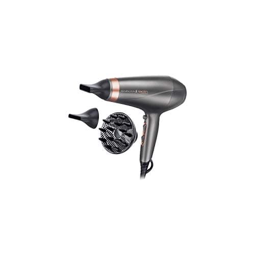 Remington AC8820 asciuga Capelli 2200 W Argento