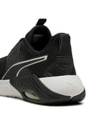 Puma - X-Cell Nova FS, Zapatillas para Correr de Carretera Unisexo, Puma Black-Yellow Alert, - 6