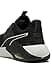 Puma - X-Cell Nova FS, Zapatillas para Correr de Carretera Unisexo, Puma Black-Yellow Alert, - 6