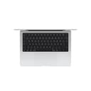 Apple 2024 MacBook Pro Laptop mit M4 Max Chip mit 14-Core CPU und 32-Core GPU: 14,2" Liquid Retina XDR Display, 36 GB gemeinsamer Arbeitsspeicher, 1 TB SSD Speicher; Silber - 2