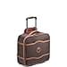 Delsey Paris Chatelet Air 2.0 Softside with 2 Wheels, Under Seat, brown, Chatelet 2.0 Softside Luggage Underseat with 2 Wheels - 2