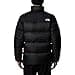 The North Face NF0A8993PH51 M Diablo Down Jacket Men's TNF Black Heather/TNF BLK Size M - 3