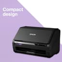 Epson FastFoto FF-680W Wireless High-Speed Photo and Document Scanning System Black - 5