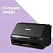 Epson FastFoto FF-680W Wireless High-Speed Photo and Document Scanning System Black - 5