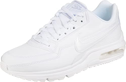 Nike Air Max Ltd 3, Scarpe da Corsa Uomo, Bianco, 42.5 EU