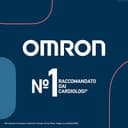 OMRON X7 Smart AFib Misuratore di Pressione da Braccio | Screening dell'AFib con ogni controllo della pressione sanguigna a casa | Validato clinicamente | 2 Utenti | Bracciale Intelli Wrap 22-42cm - 2