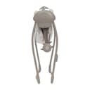 Chicco Swing&Play Altalena Elettrica Neonato 0 Mesi+ (fino a 9 Kg), 5 Velocità Dondolio, Melodie Rilassanti, Pieghevole, Compatta e Salvaspazio, Schienale 2 Posizioni, 0 Mesi - 2