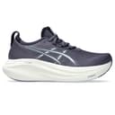 ASICS Women's Gel-Nimbus 27 Sneaker, Indigo Fog/Cool Grey, 5 UK - 8