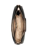 GUESS bolso de hombro Isola Shoulder Bag Black negro - 5