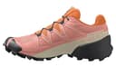 SALOMON SPEEDCROSS 5, Scarpe da Trail Running Donna, Blooming Dahlia / Black / Vibrant Orange, 38 2/3 EU - 8