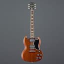 1961 Les Paul SG Standard Reissue Cherry Red - Chitarra elettrica personalizzata - 2