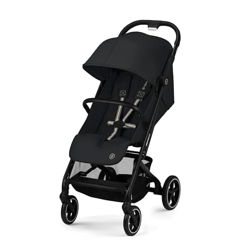 CYBEX Beezy BLK B/Magic Black-black PU1