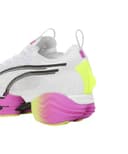 PUMA Scarpe da Running Bianche/Rosa Uomo Fast-r Nitro Elite 2, bianco, 38 EU - 4