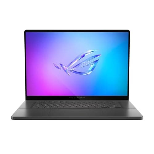 ASUS Zephyrus G16 | Grey | 16 Inch WQXGA OLED | AMD Ryzen AI 7 350 | RAM: 32GB (DDR5) | SSD: 500GB | NVIDIA RTX 5060 | Illuminated Keyboard | Windows 11 Pro