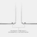 Dell XPS 13 (9350) Laptop Copilot+ PC 13.4 Inch FHD+ 120Hz, Intel Core Ultra 7 Series 2 Intel - Evo Edition, Intel Arc, 32GB RAM, 1TB SSD, Windows 11 Home, German QWERTZ Backlit Keyboard, Platinum - 17