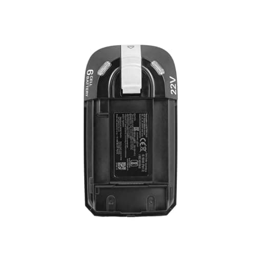 22V 2000mAh / 44.4Wh Vacuum Cleaner With Rechargeable Lithium-ion Battery. Compatible With Rowenta. Compatible With X-FORCE FLEX 8.60 ZR009700