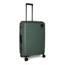 Samsonite Intuo - Spinner L, Erweiterbarer Koffer, 75 cm, 105/115 L, Grün (Olive Green) - 1