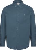 Calvin Klein Herren Hemd Solid Oxford Classic Shirt Freizeithemd, Blau (Navy Teal), M - 6