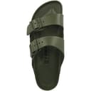Birkenstock 1019152 Arizona EVA khaki, EVA sandalo Donna, Khaki EU 39 - 2