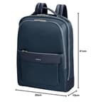 Samsonite Zalia 2.0 - 15.6 Inch laptop backpack, 41 cm, 18 l, blue (midnight blue) - 8