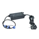 vhbw Netzteil kompatibel mit Ambrogio 4.0 Elite, 4.36 Elite, L60, L30, 4.0 Basic, L35, L250 Mähroboter - 200 cm - 2