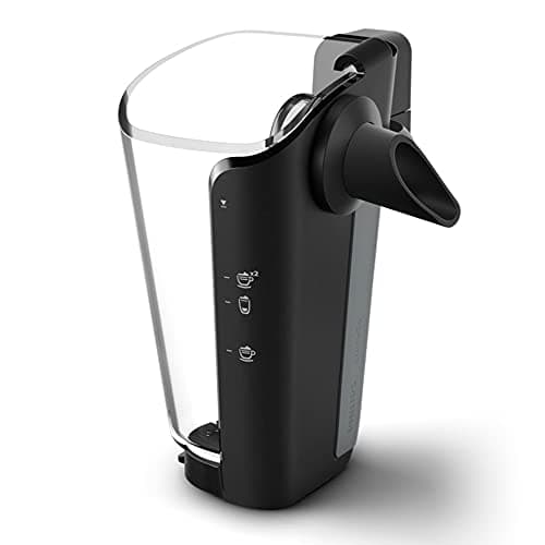 Philips LatteGo CA6708/10 - Recipiente para leche (2 piezas, para cafeteras LatteGo)