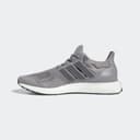 adidas Men's Ultraboost 1.0 Running Shoe, Grey/Grey/Black, 8 UK - 10