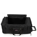 Eastpak Leatherface L + Borsone, 86.5 x 36.5 x 38 cm, 104 L - Black (Nero) - 2