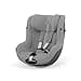 Cybex Sirona G i-Size Plus/Stone Grey-mid grey PU1 - 2