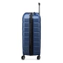 DELSEY PARIS - Air Armour - Maleta Extensible Rígida de Gran Tamaño - 77x51x33 cm - 112 L - L - Azul Noche - 5