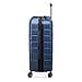 DELSEY PARIS - AIR ARMOUR - Valigia Rigida Grande Estensibile - 77x51x33 cm - 112 L - L - Blu Notte - 5